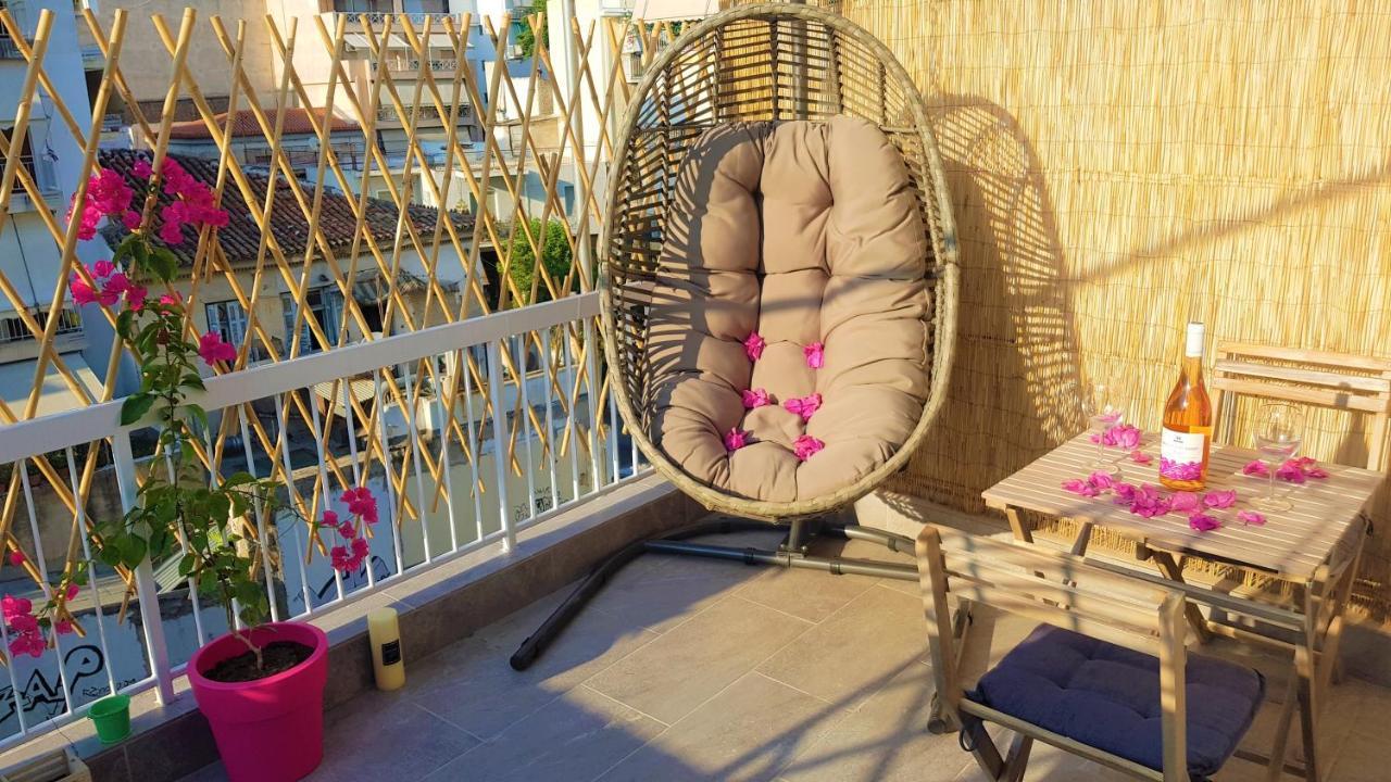 Appartement Wow Penthouse Boutique In The Heart Of Historical Center à Athènes Extérieur photo
