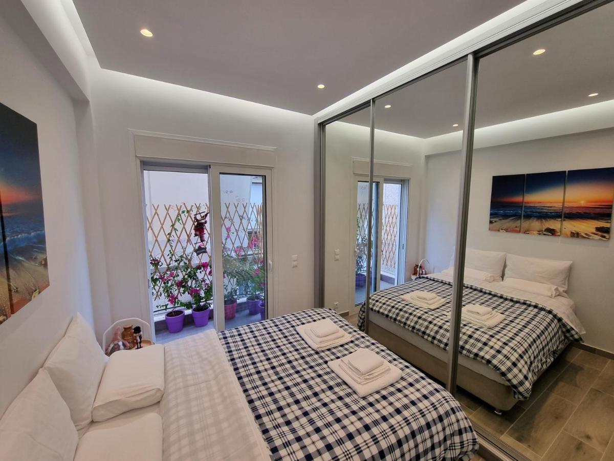 Appartement Wow Penthouse Boutique In The Heart Of Historical Center à Athènes Extérieur photo