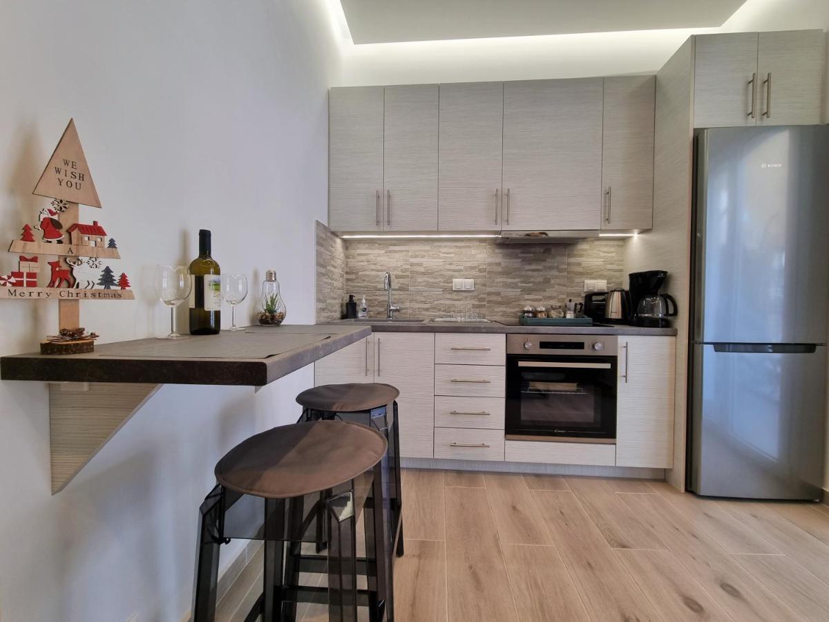 Appartement Wow Penthouse Boutique In The Heart Of Historical Center à Athènes Extérieur photo