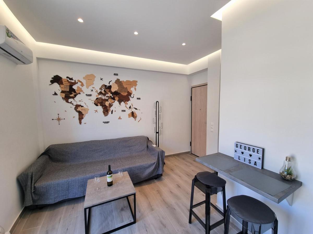 Appartement Wow Penthouse Boutique In The Heart Of Historical Center à Athènes Extérieur photo
