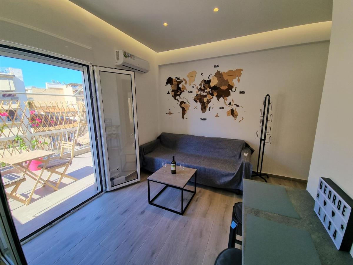 Appartement Wow Penthouse Boutique In The Heart Of Historical Center à Athènes Extérieur photo