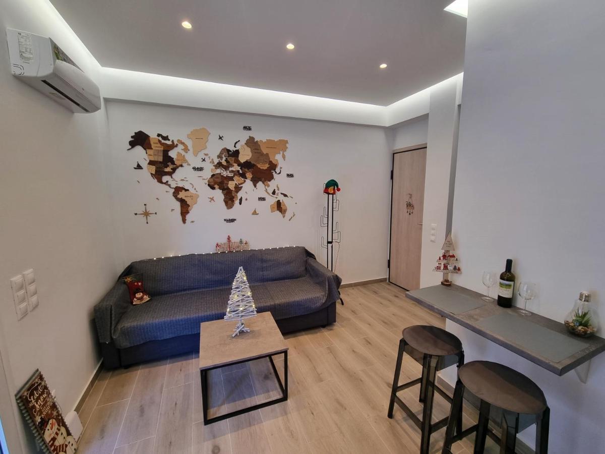 Appartement Wow Penthouse Boutique In The Heart Of Historical Center à Athènes Extérieur photo