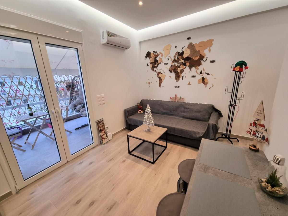 Appartement Wow Penthouse Boutique In The Heart Of Historical Center à Athènes Extérieur photo